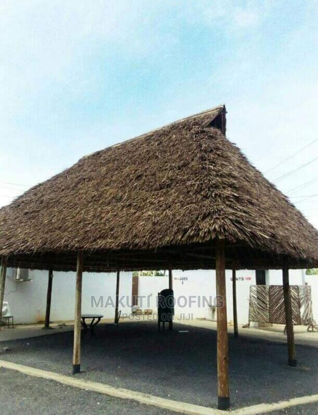 Coastal Makuti Roofing Construction - thumbnail 8