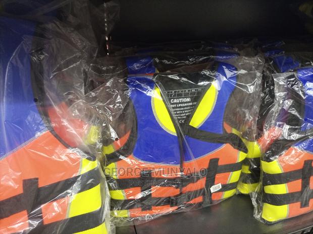 Life Safer Jackets - main view
