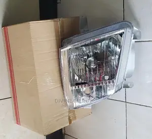 Headlights Lamp Dmax