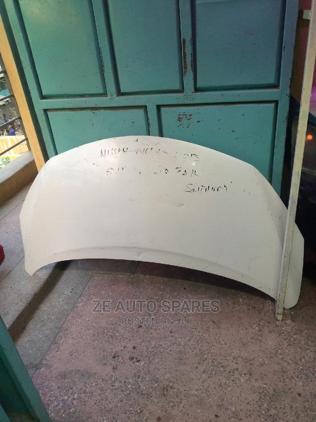 Nissan Note 2013 Bonnet Available at Affordable Price - thumbnail 2