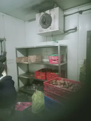 Cold Room/Chiller/Freezer Solutions