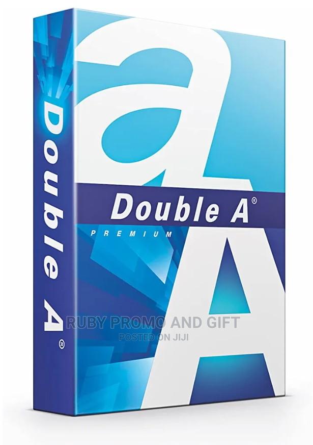 Double a Printing/Photocopy Papers - main view