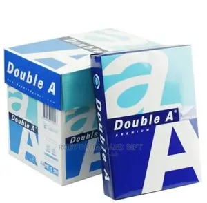 Double a Printing/Photocopy Papers