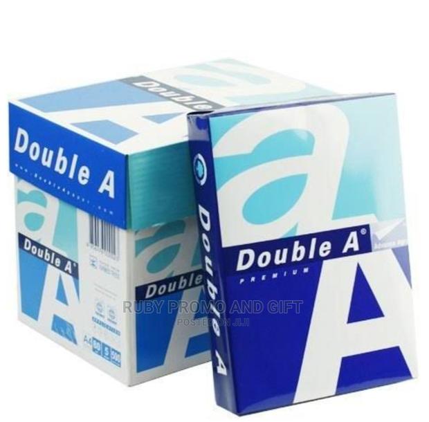 Double a Printing/Photocopy Papers - thumbnail 4