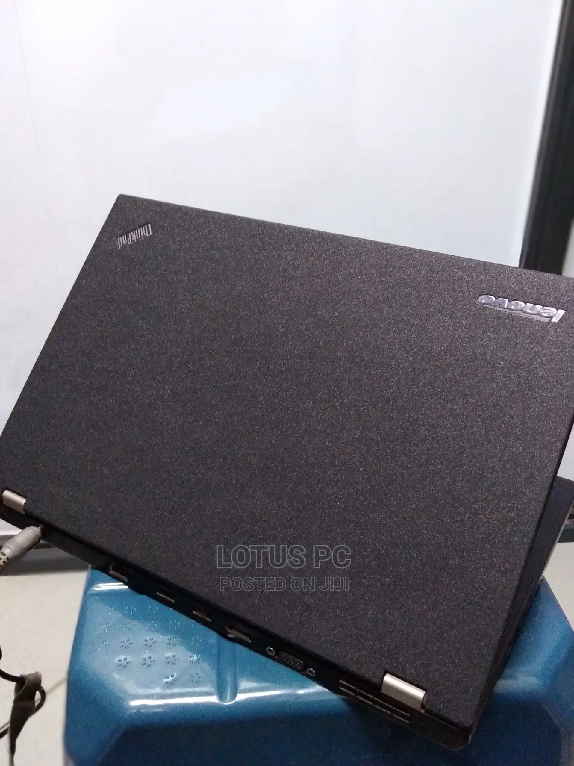 Laptop Lenovo ThinkPad T42p 4GB Intel Core I5 HDD 320GB