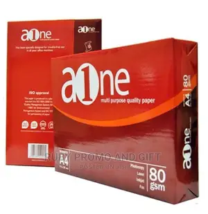 A One Printing/Photocopy Papers