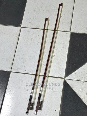 Violin Bow - main view