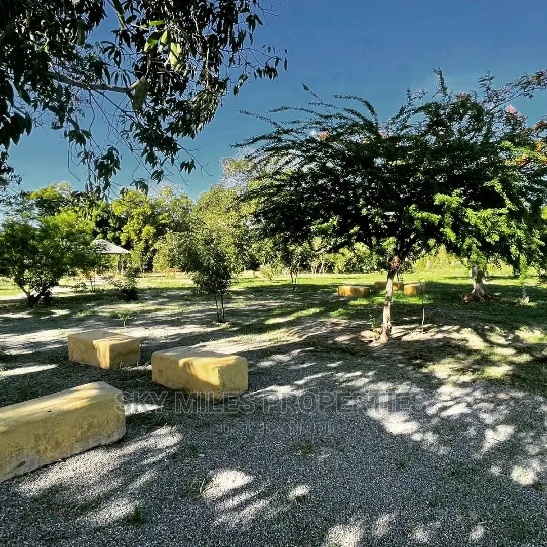 1/4 Acre Plots on Sale at Kuruwitu/Vipingo Ridge