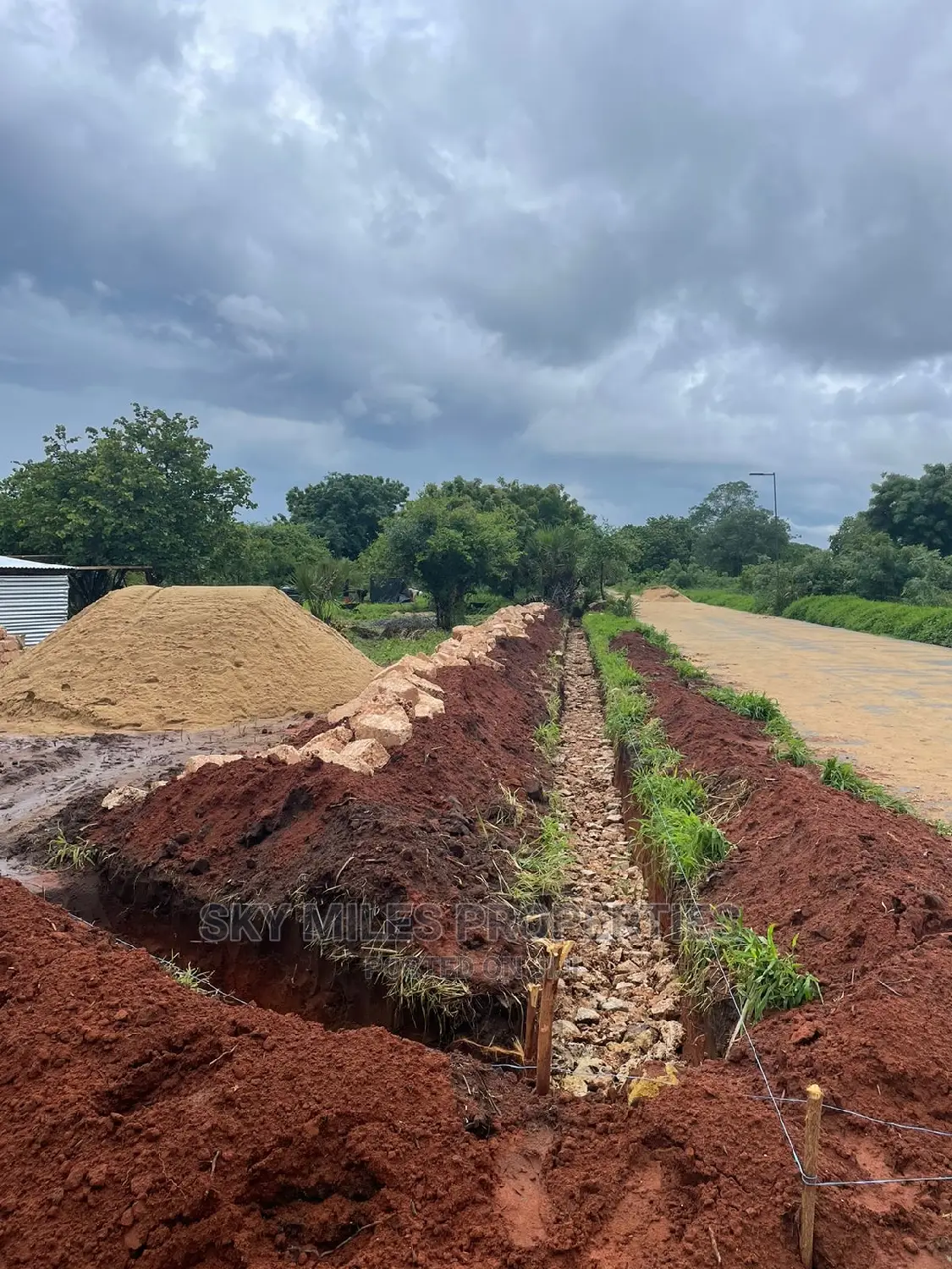 1/4 Acre Plots on Sale at Kuruwitu/Vipingo Ridge
