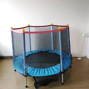 Indoor / Outdoor Jumping Trampoline