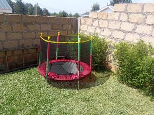 Kids Indoor / Outdoor Trampoline - thumbnail 2