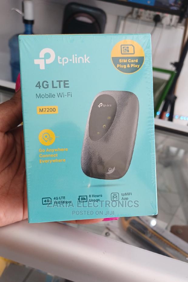 Tp-Link Mobile Wifi 4GLTE M7200 - main view