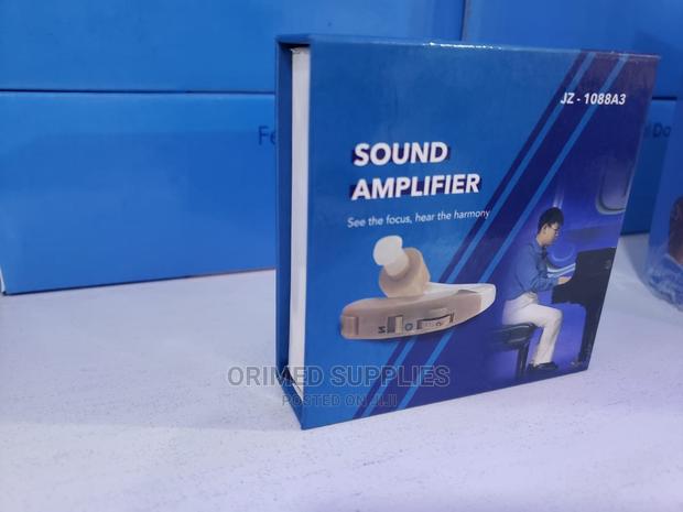 Hearing Aid /Sound Amplifier - thumbnail 2