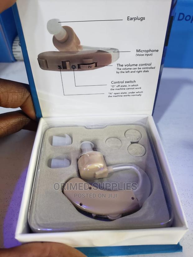 Hearing Aid /Sound Amplifier - main view