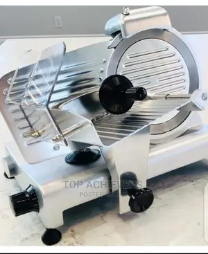 Quality Commercial Meat Slicer