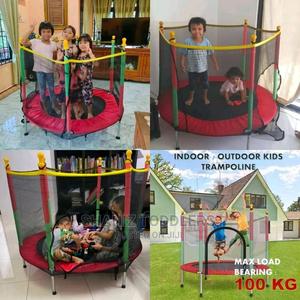 Indoor / Outdoor Trampoline - thumbnail 2