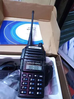 Baofeng 10km Range