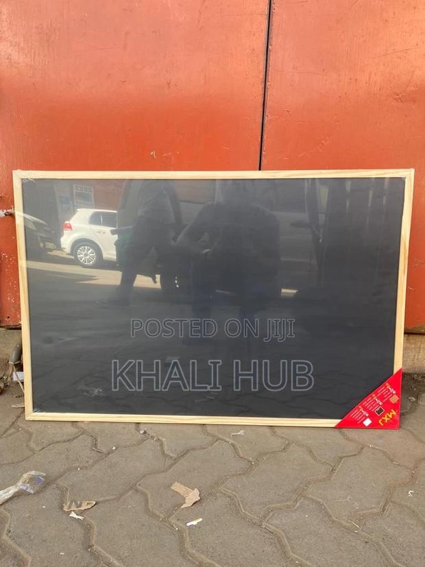 Black Board - main view