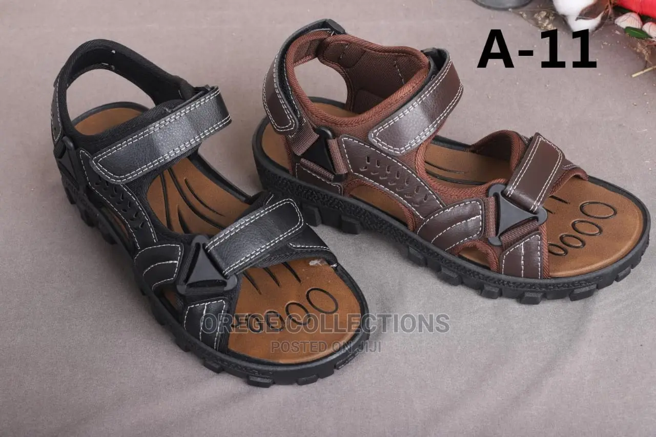 Men's Open Shoes