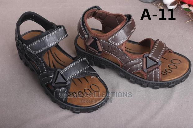 Men's Open Shoes