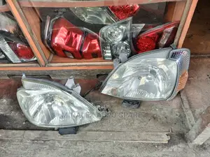 Regius Headlights
