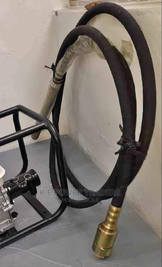 Gasoline Golf Concrete Vibrator - thumbnail 2