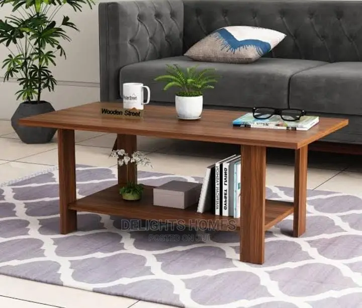 Tanner Minimalist Coffee Table