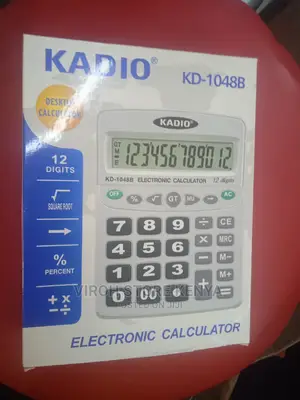 12digits Electronic Calculator for Commercial Use