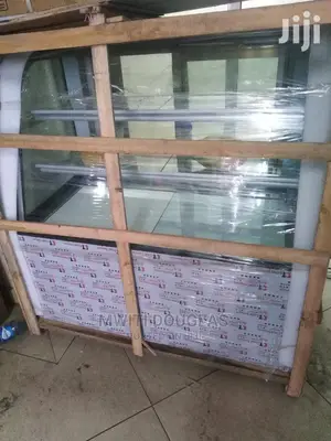 Cake Freezer Display