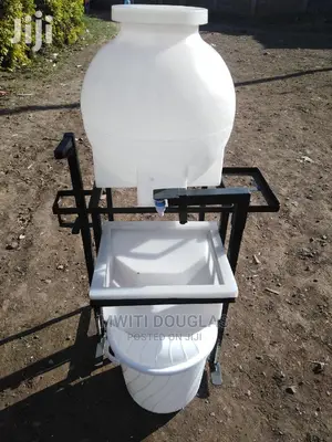 Institutional Hand Washing Station