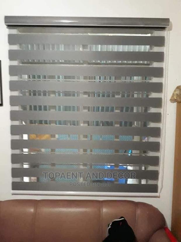 Horizontal Roller Blinds - main view