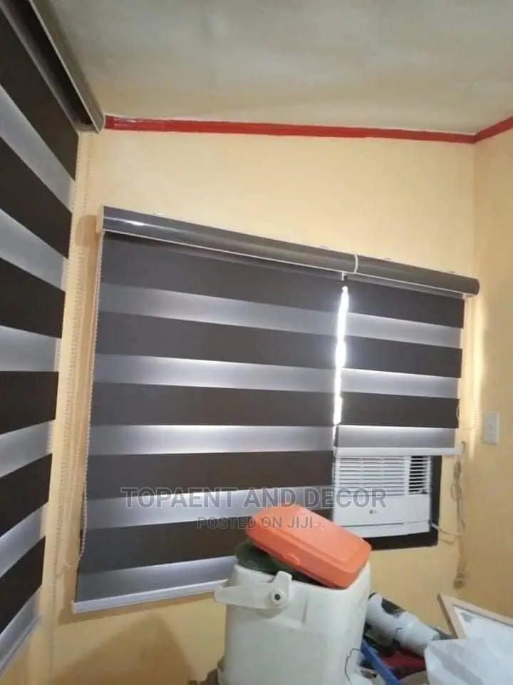 Horizontal Roller Blinds