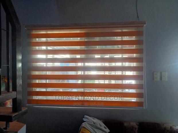 Horizontal Roller Blinds - main view
