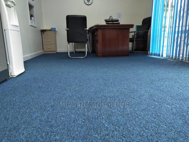 Wall to Wall Carpet
