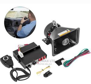 12v Loud Car Warning Siren: For Toyota,Nissan,Subaru,Mazda,