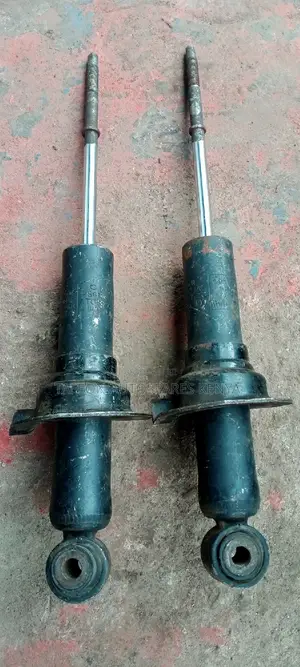 Np300 Navara Ex Japans Shocks