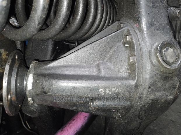 Nissan Vanette Differential 2wd