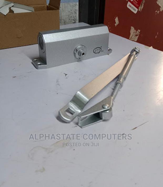 Restocked Automatic Hydraulic Door Closer - main view