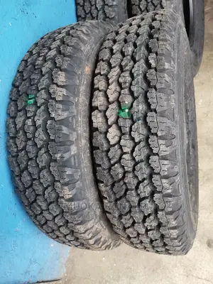 235/85r16 Goodyear Tyre Made in South Africa