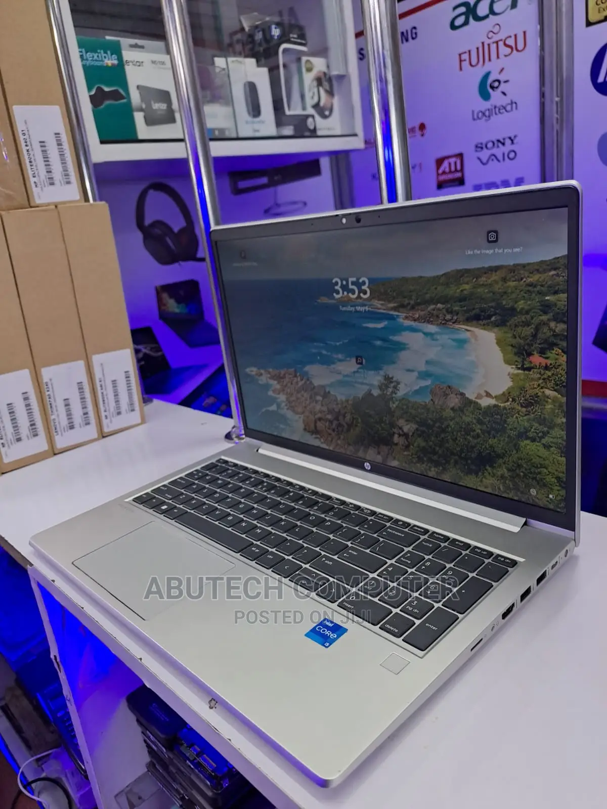 Laptop HP ProBook 450 G8 16GB Intel Core I5 SSD 1T