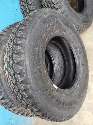 235/85r16 Goodyear Tyre Made in South Africa
