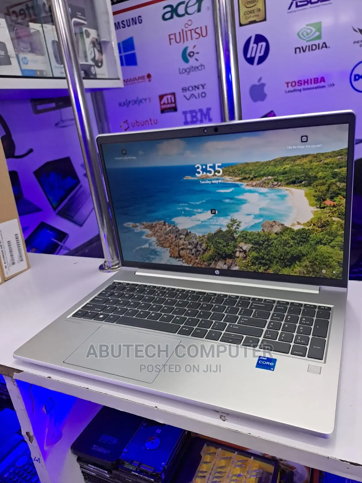 Laptop HP ProBook 450 G8 16GB Intel Core I5 SSD 1T