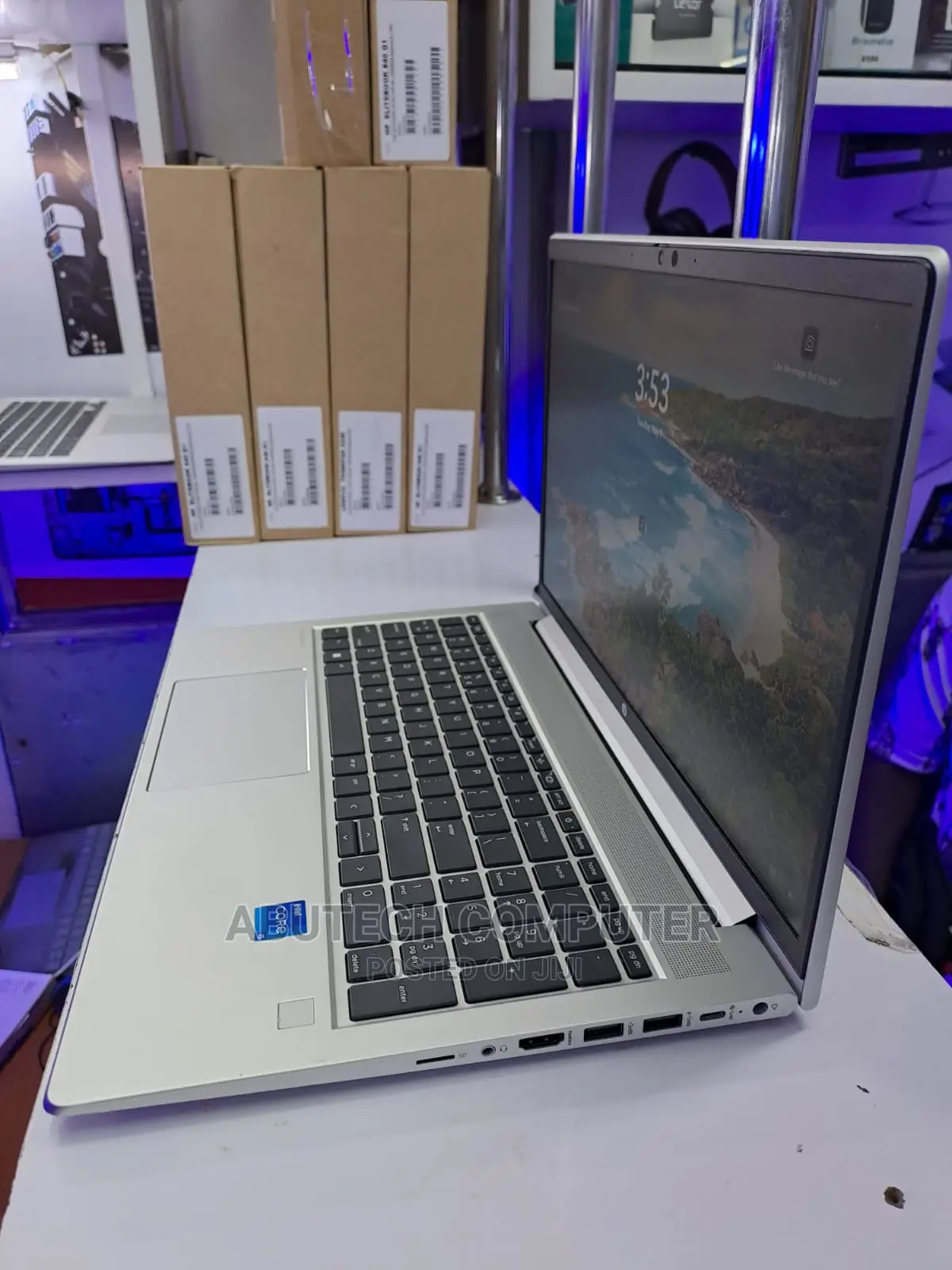 Laptop HP ProBook 450 G8 16GB Intel Core I5 SSD 1T
