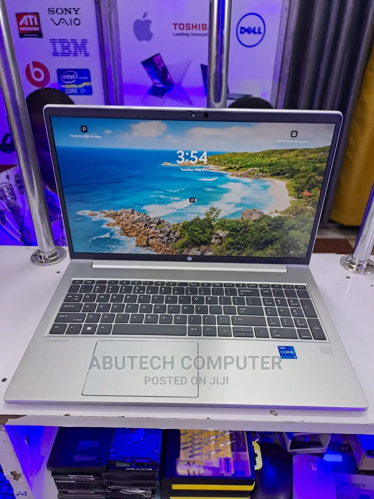 Laptop HP ProBook 450 G8 16GB Intel Core I5 SSD 1T