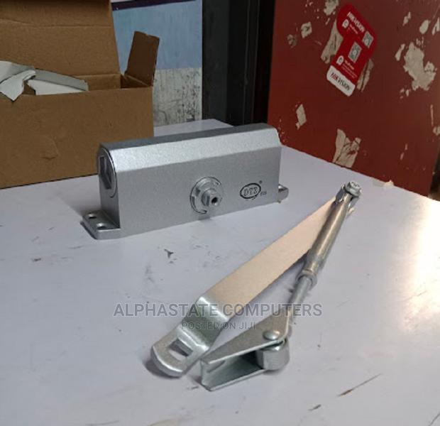 # at Automatic Adjustable Hydraulic Door Closer - main view