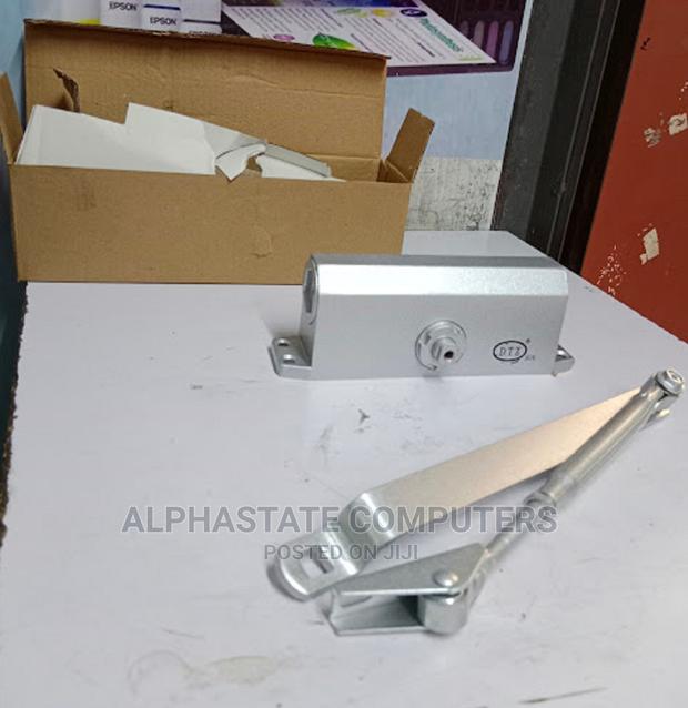 Fancy Hydraulic Adjustable Automatic Door Closing Device