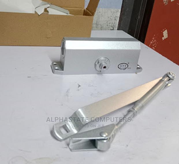 Advanced Hydraulic Adjustable Automatic Door Closing Device - main view