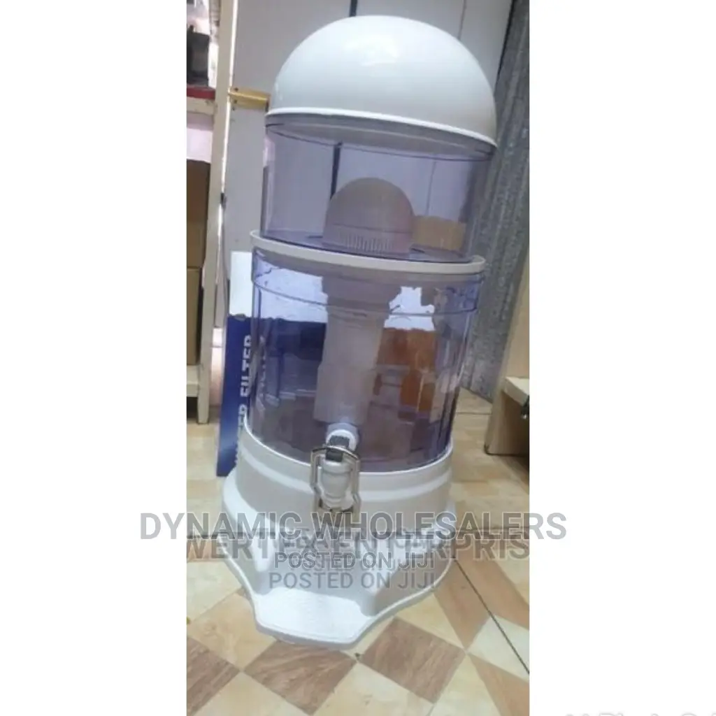 Water Purifier 8 Step Process User Manual Inclusive in Nairobi Central