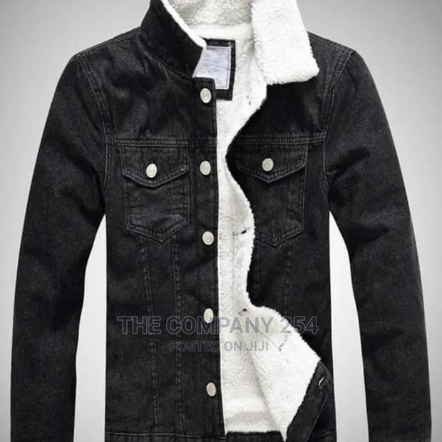 Quality Designer Unisex Denim Jackets - main view