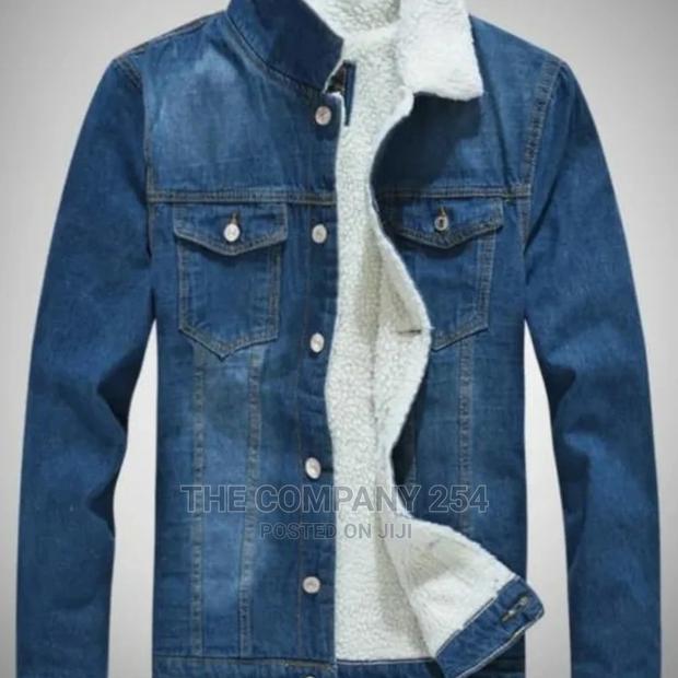 Quality Designer Unisex Denim Jackets - thumbnail 3